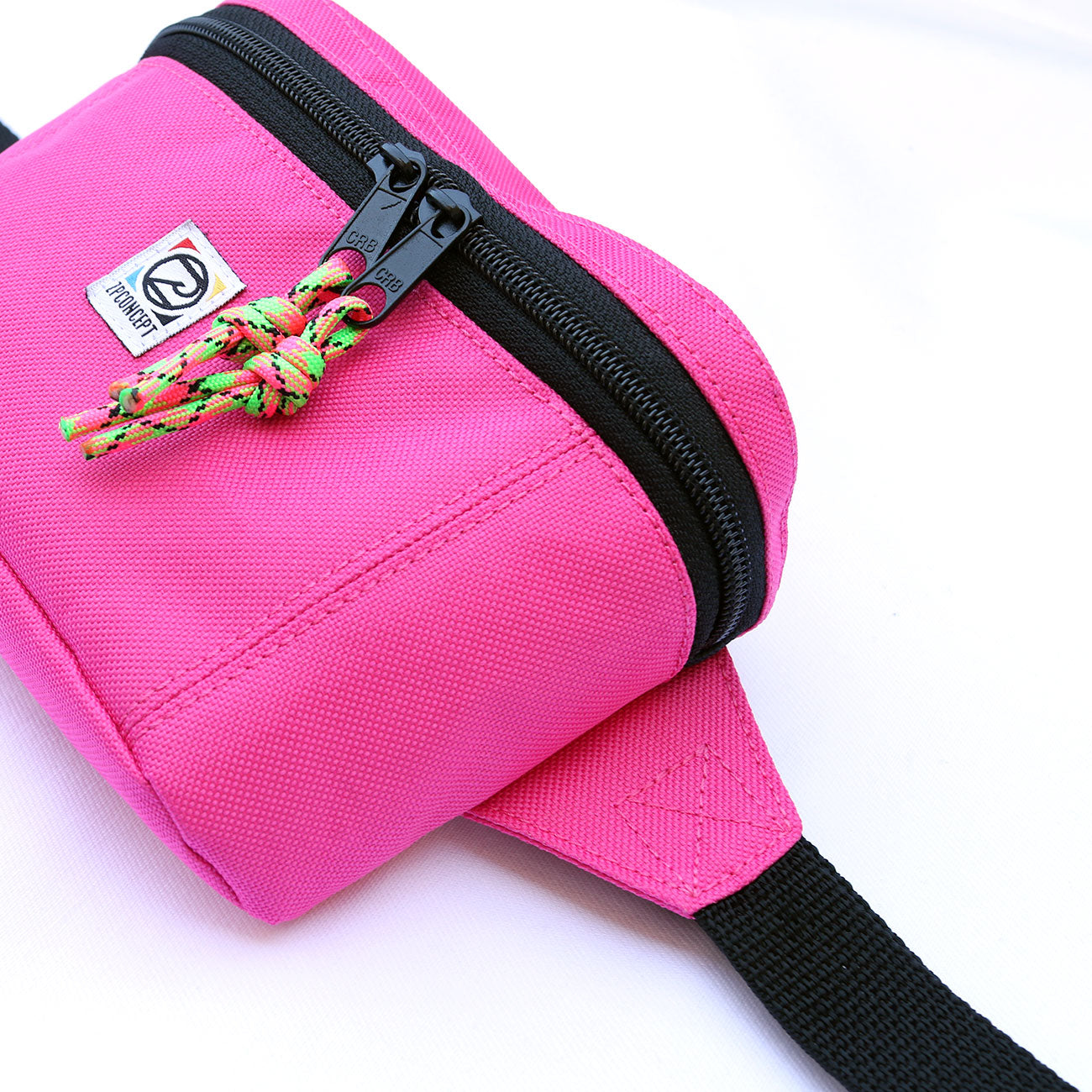 Mini Hip Pack Pink övtáska