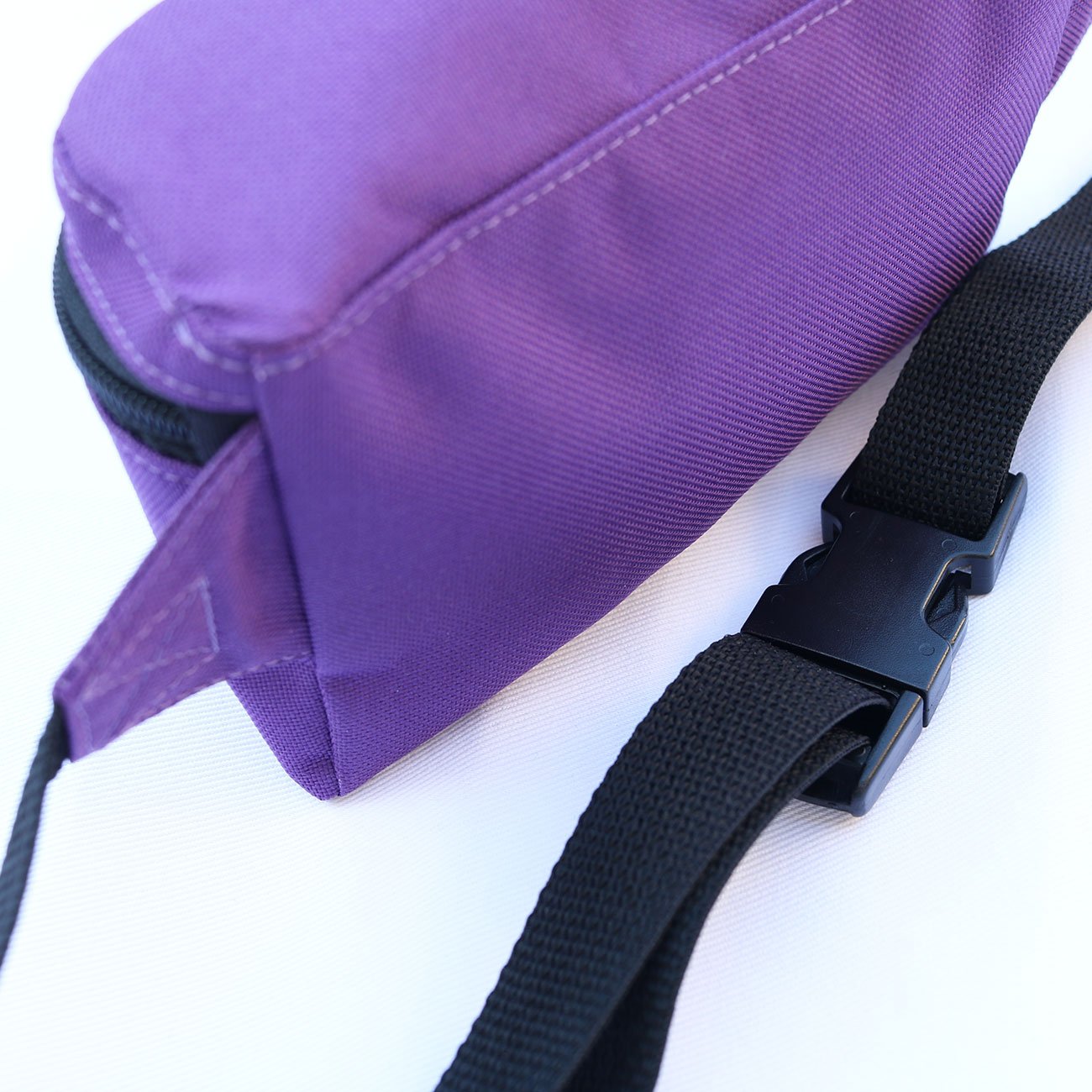 Mini Hip Pack Plum övtáska