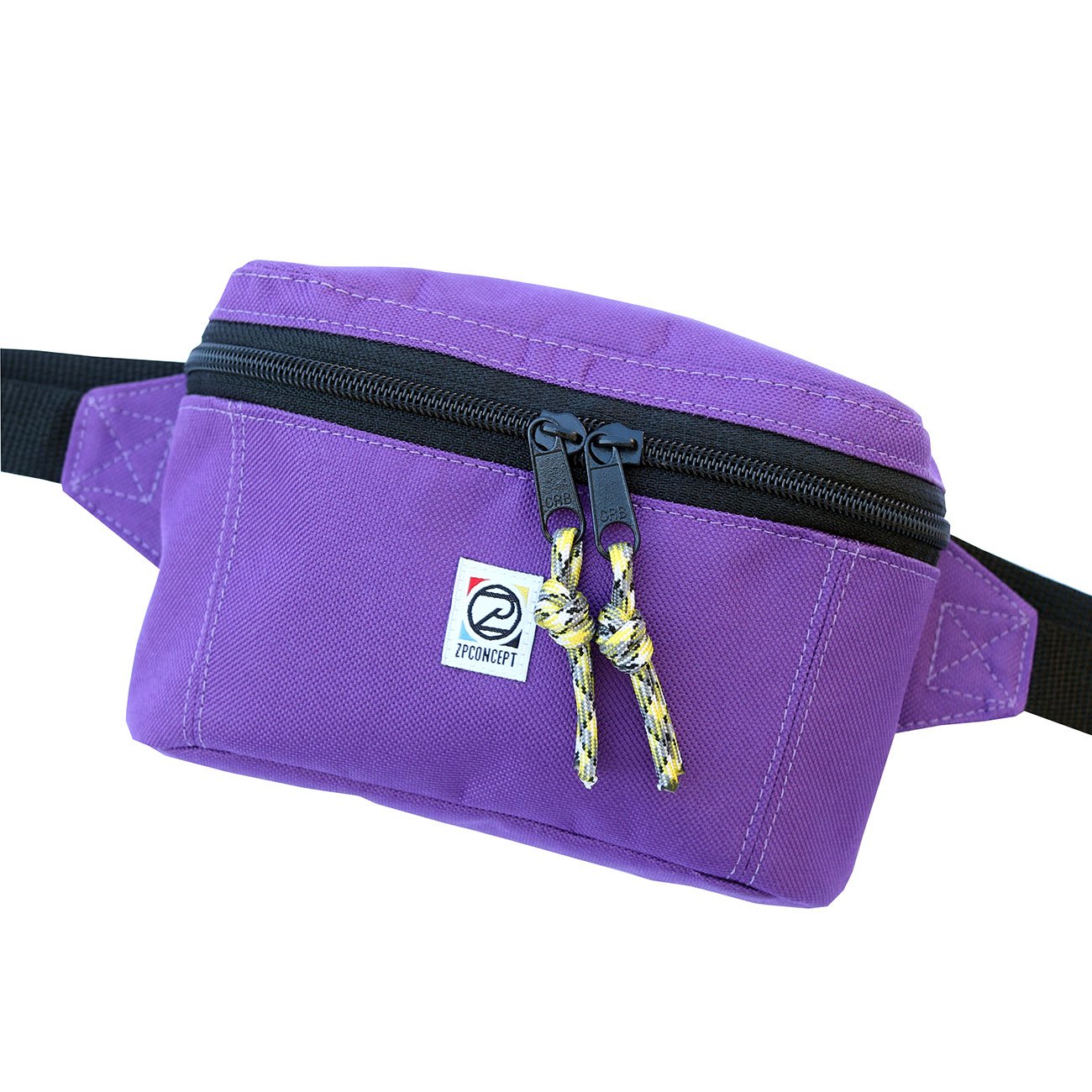 Mini Hip Pack Plum övtáska
