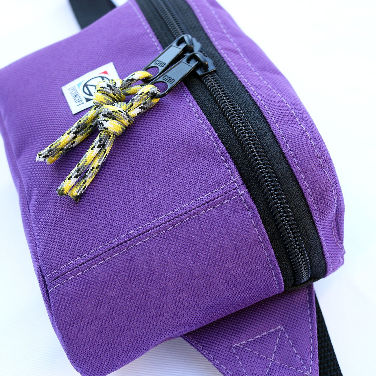 Mini Hip Pack Plum övtáska