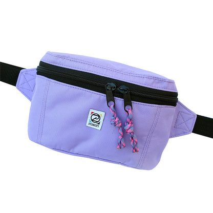 Mini Hip Pack Purple övtáska