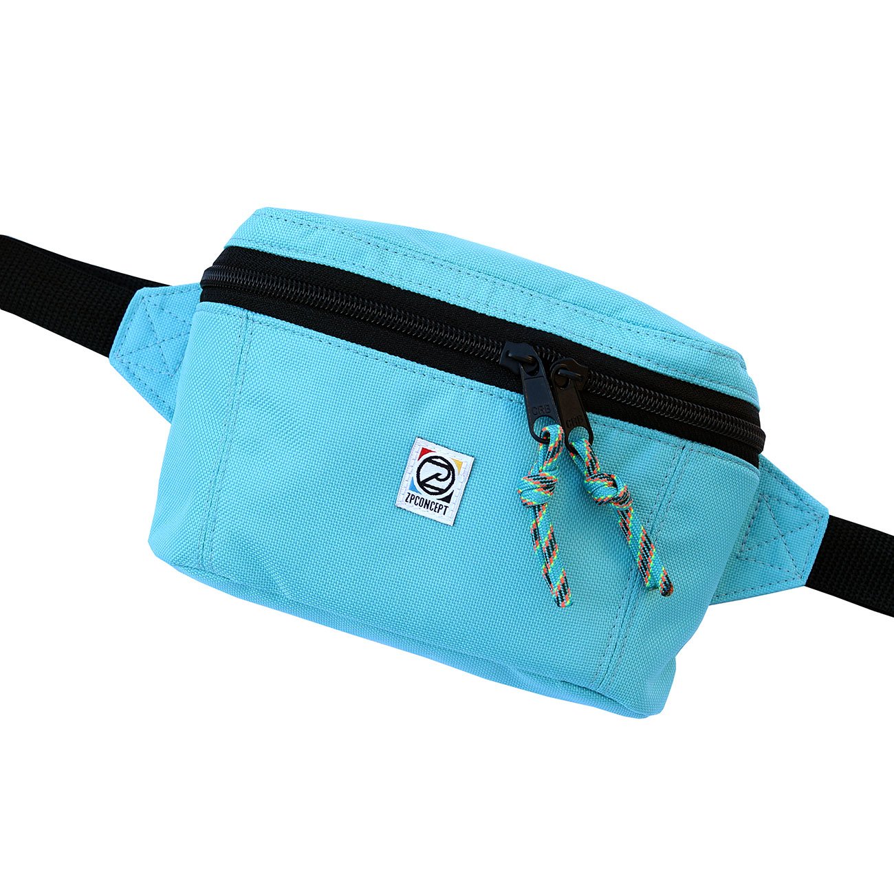 Mini Hip Pack Turquoise övtáska