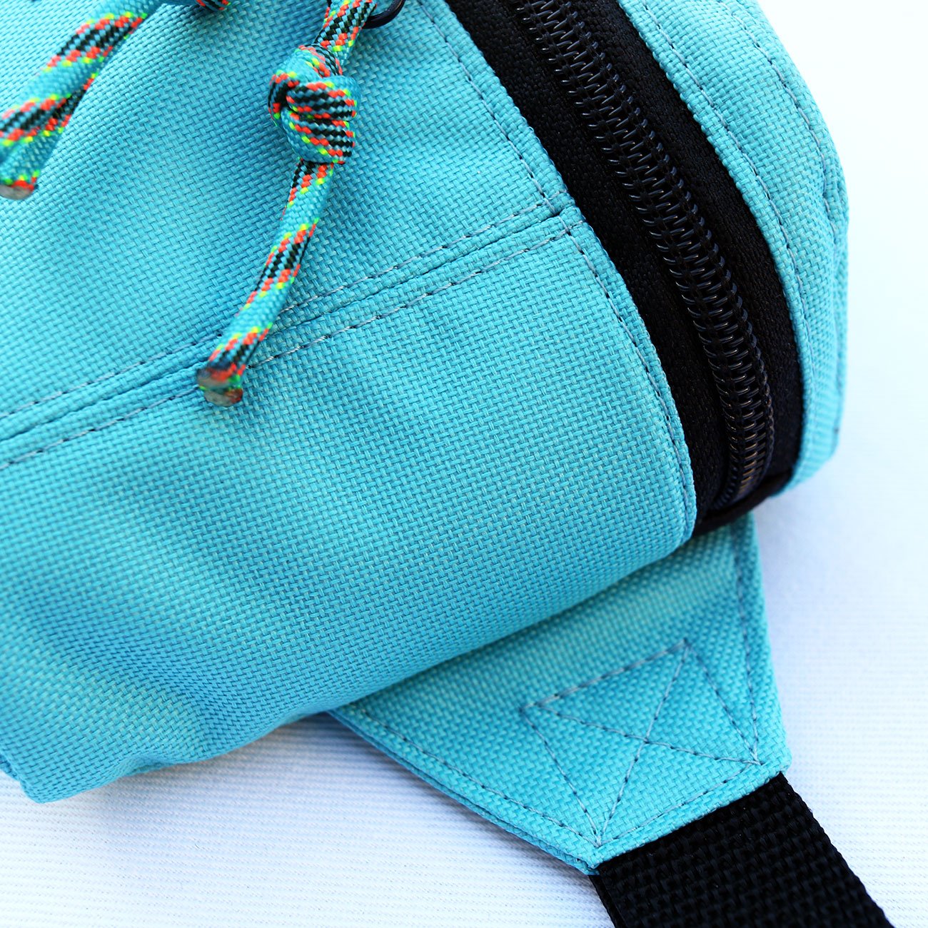 Mini Hip Pack Turquoise övtáska