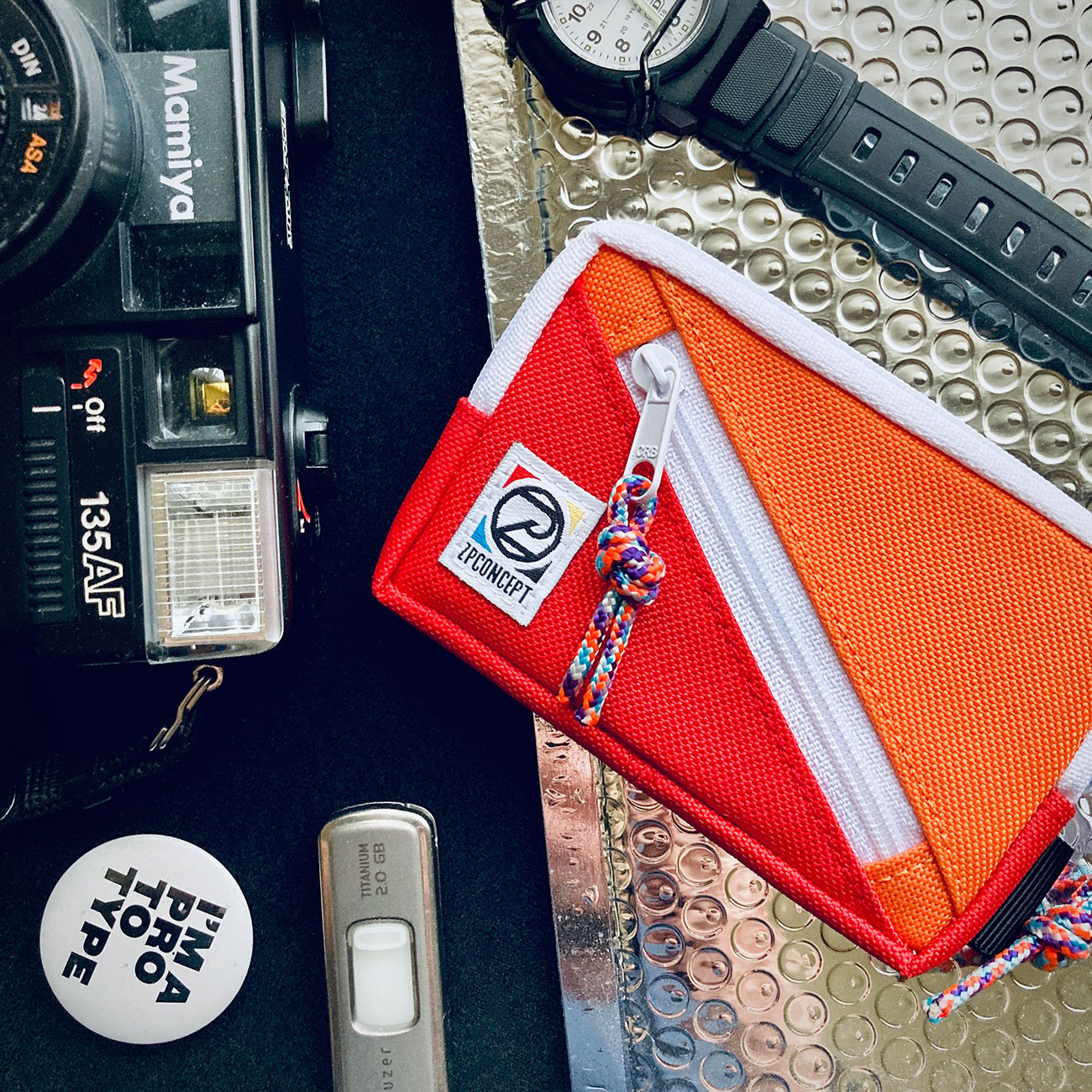 Wallet 40 pénztárca