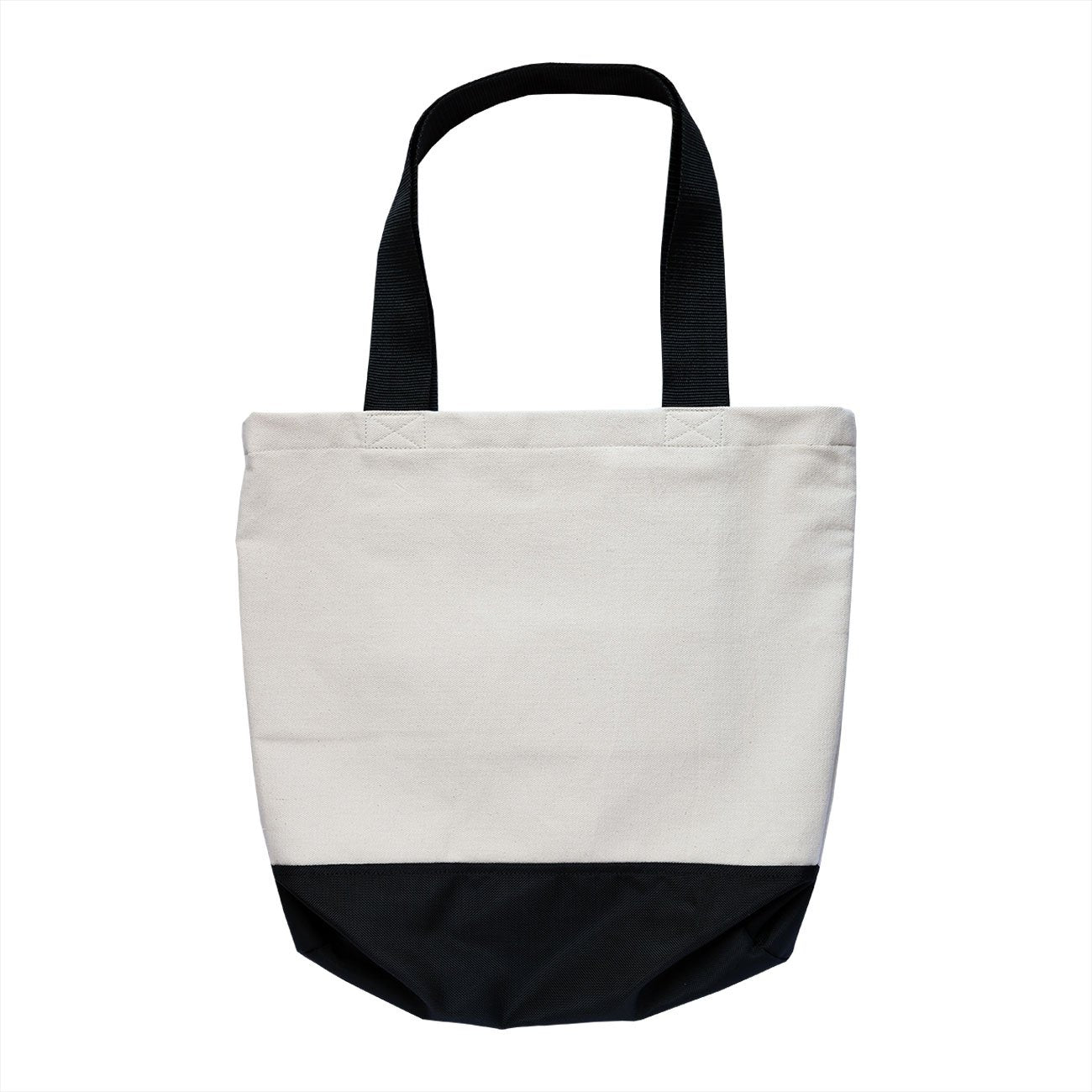 Canvas Tote blue shopper
