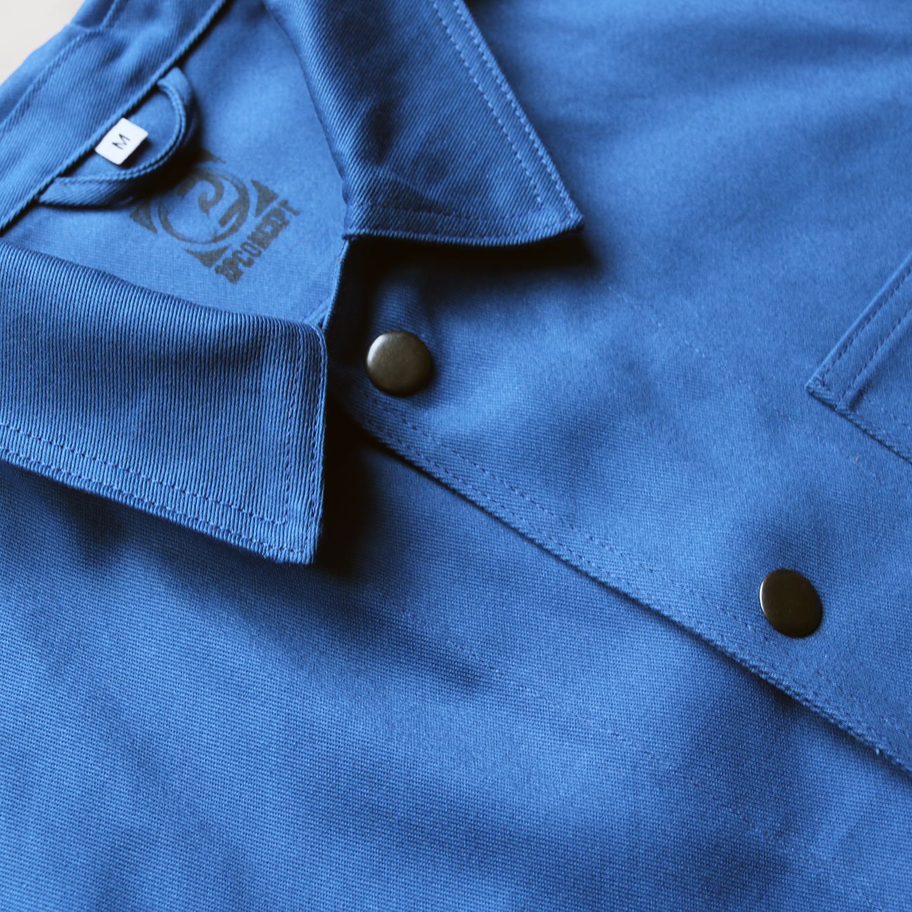 Utility Jacket - kék