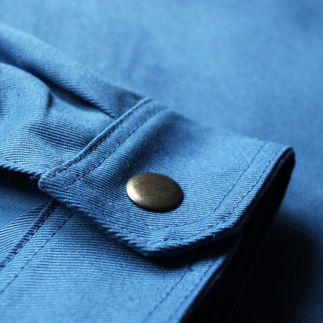 Utility Jacket - kék