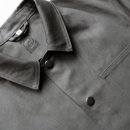 Utility Jacket - szürke
