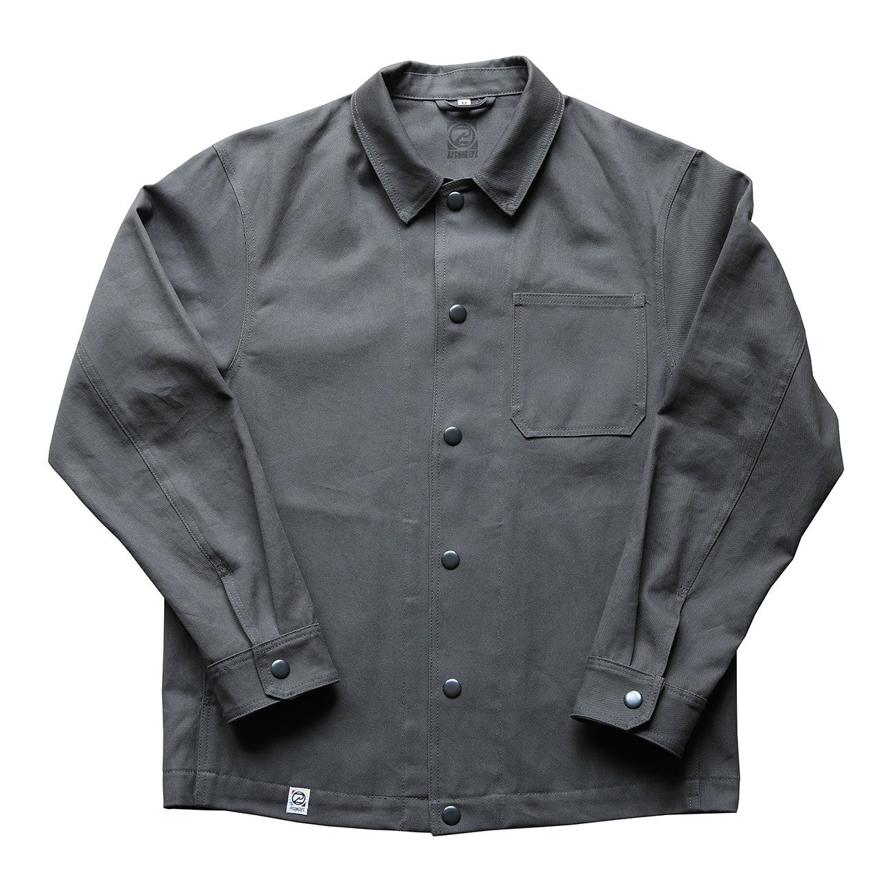 Utility Jacket - szürke