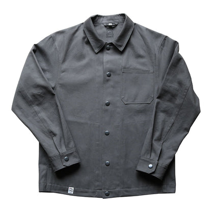 Utility Jacket - szürke
