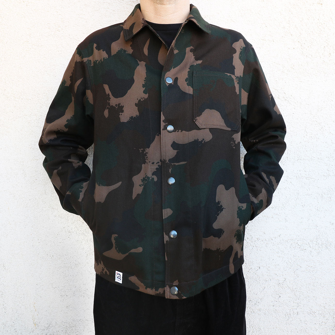 Utility Jacket - military