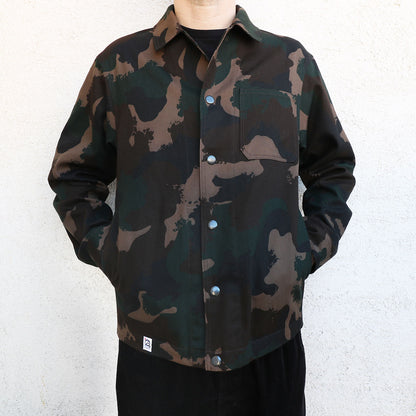 Utility Jacket - military