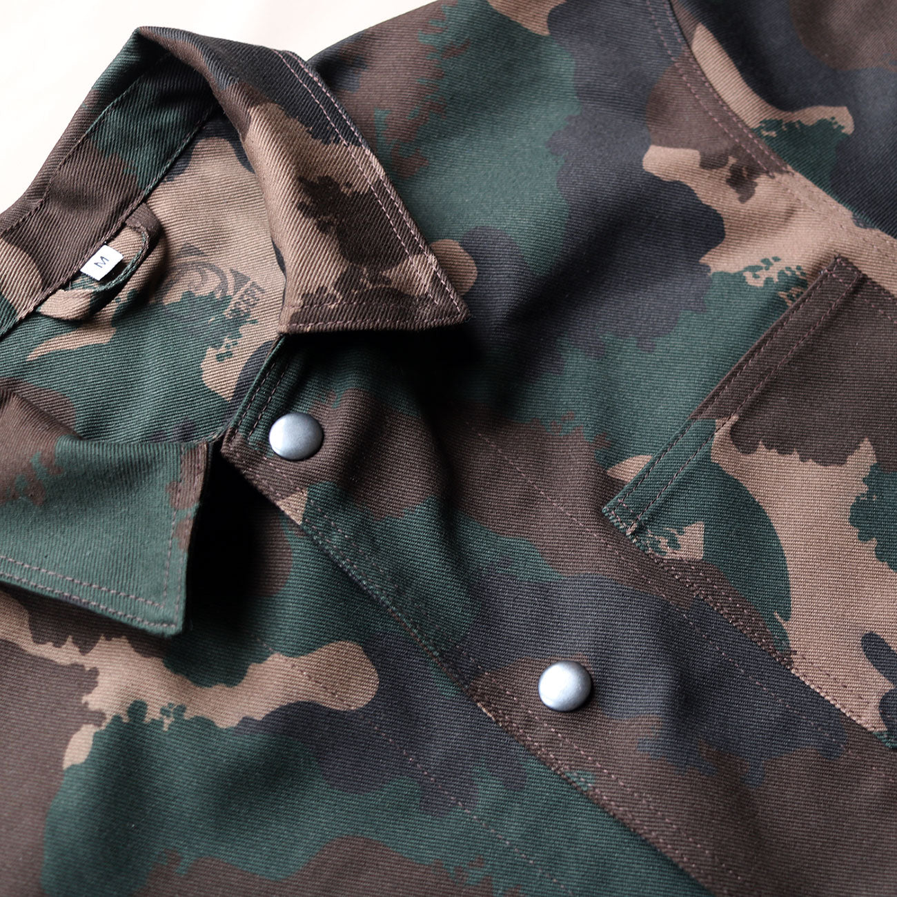 Utility Jacket - military