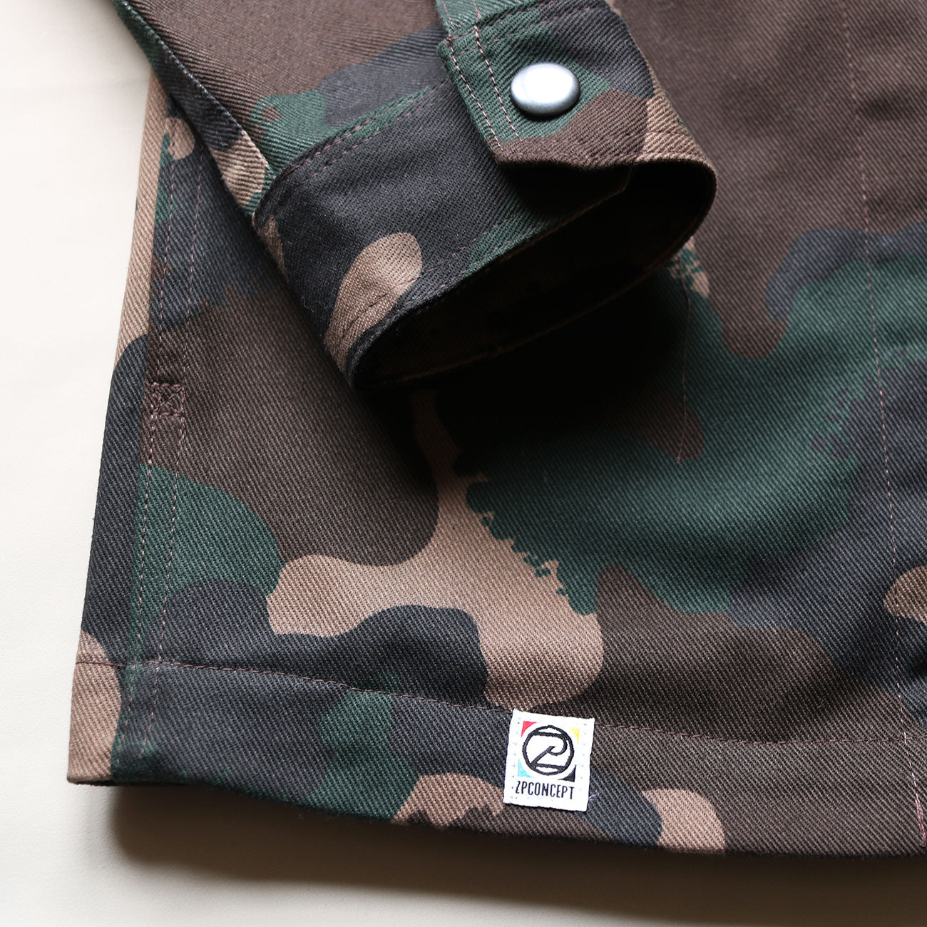 Utility Jacket - military
