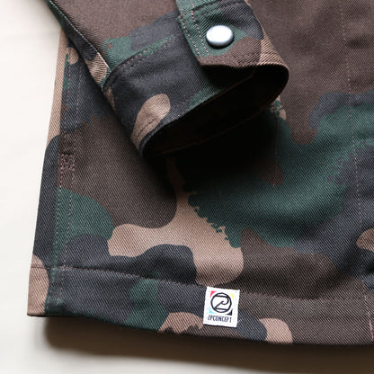 Utility Jacket - military