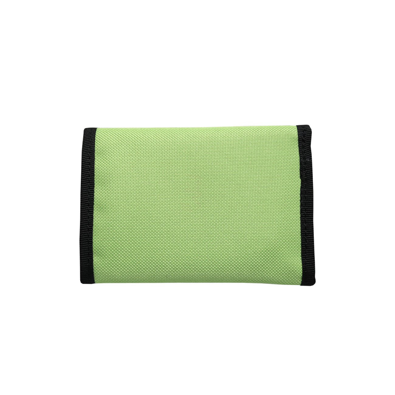 Velcro Wallet light green pénztárca