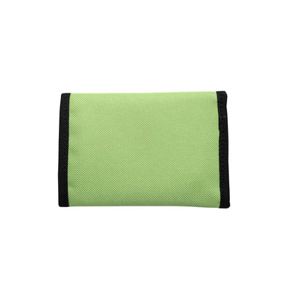 Velcro Wallet light green pénztárca