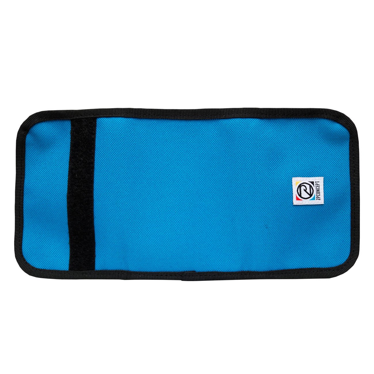 Velcro Wallet blue pénztárca