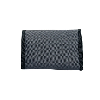 Velcro Wallet gray pénztárca