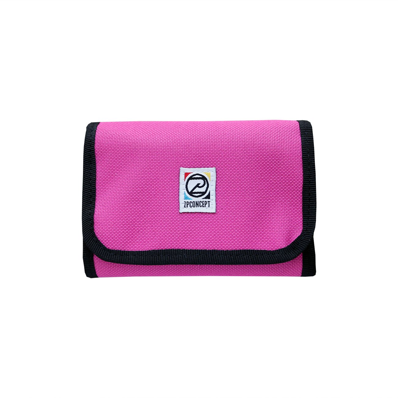 Velcro Wallet magenta pénztárca