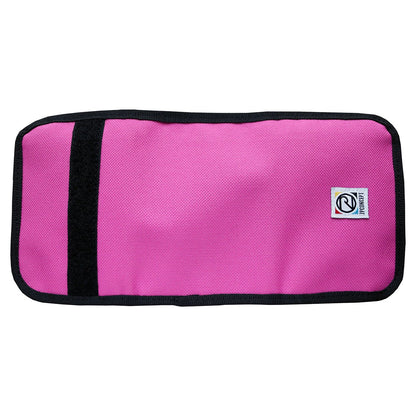 Velcro Wallet magenta pénztárca